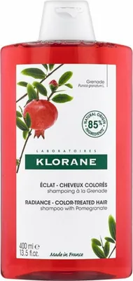 Zdjęcie produktu dla Szampon do włosów farbowanych Granat, 400 ml