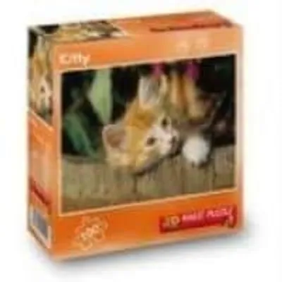 Imagen del producto de Van der Doelen: Puzzle tridimensional "Mischito" - 35 piezas