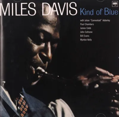 Image de Davis Miles : Davis Miles - Kind Of Blue (sacd / hybrid / dsd Mastering)