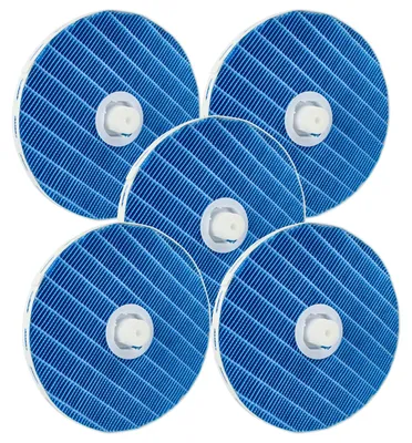 Produktbild von vhbw 5x Befeuchtungselement Ersatz für Philips FY5156/10 für Luftbefeuchter, Luftreiniger, Luftwäscher - Ersatz-Befeuchter