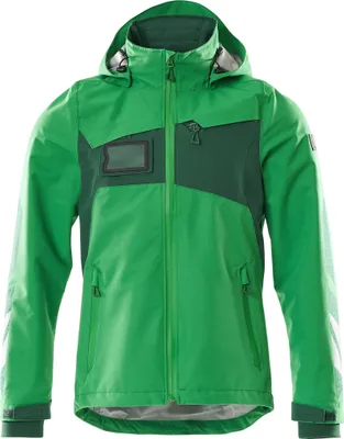 Produktbild von MASCOT 18301-231-33303-XL, Jacke, Mann, XL, 112 cm, Polyester, 210 g/m²