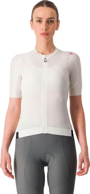 Produktbild von CASTELLI Kurzarm Fahrradtrikot - ESPRESSO W - Elfenbein L
