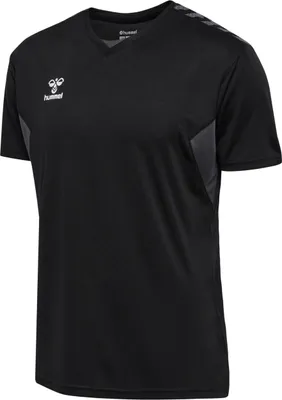 Immagine prodotto di HUMMEL hmlAUTHENTIC PL MAGLIA S/S NERO NERO M
