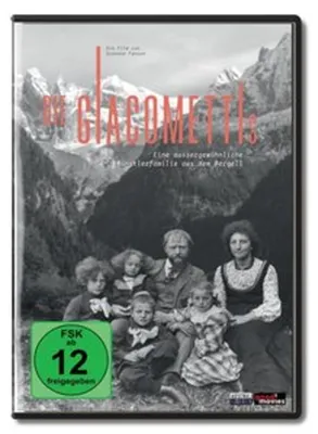 Immagine prodotto di Die Giacomettis