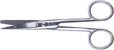 Obrázek produktu pro Nippes Solingen Nůžky na obvaz rovné chromované 13 cm
