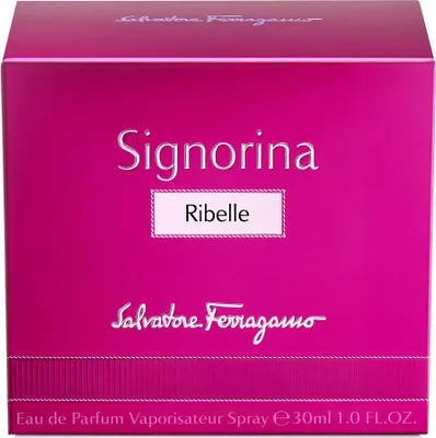 Zdjęcie produktu dla Salvatore Ferragamo Signorina Ribelle EDP 30 ml W