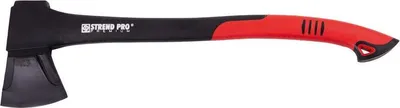 Image de Hache Strend Pro Premium Redwolf SAX 2100/1600 g, 600 mm, a fendre, manche en nylon