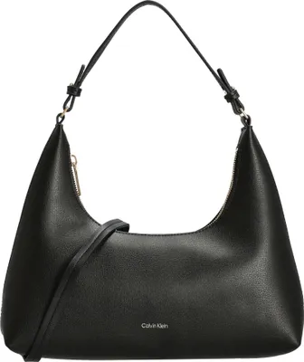 Produktbild von Foil Logo - Schultertasche 29 cm (black/toasted coconut)