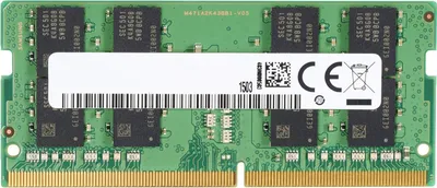 Image de HP 13L79AT module de mémoire 4 Go 1 x 4 Go DDR4 3200 MHz