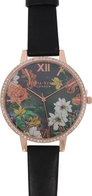 Produktbild von OB16BF31 Damenuhr Sparkle Florals OB16BF31 Olivia Burton