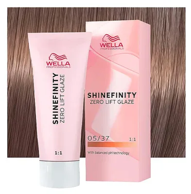 Produktbild von Wella Shinefinity 60ml Glanz Gloss Tönung natürliches Farbergebnis