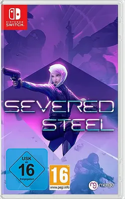 Produktbild von Severed Steel  Switch