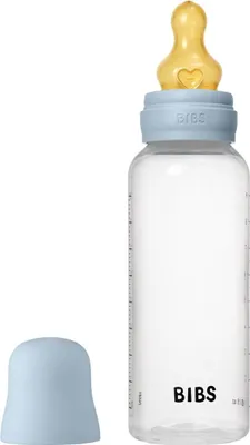 Produktbild von Bibs PP-Flasche Baby Bottle Round 270 ml