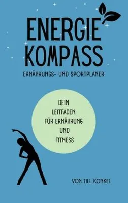 Produktbild von Energiekompass - Ernährungs- und Sportplaner