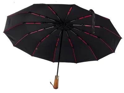 Zdjęcie produktu dla Verk 25022 Parasol składany 60 cm, czarny