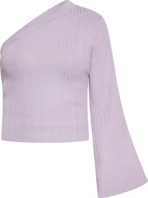 Image de Blouse pour femme MALUBA - Violet, S