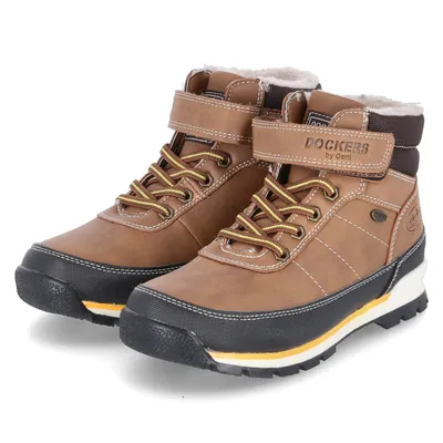 Produktbild von Dockers Stiefelette Stiefelette Kunstleder