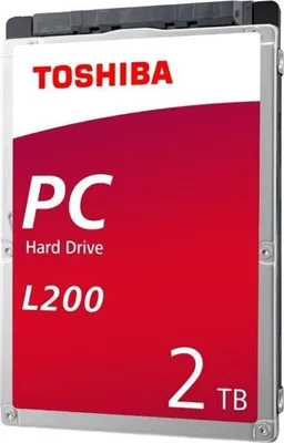 Zdjęcie produktu dla Dysk twardy - HDD 2TB (2,5")