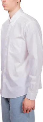 Produktbild von BROOKS BROTHERS - Bügelfreies Button-Down-Hemd für Herren - Größe 16 32/33