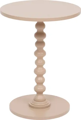 Produktbild von Beistelltisch "alix" haselnussbraun 50x38x38cm  - Atmosphera créateur d'intérieur