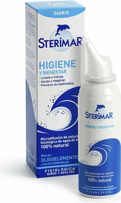 Obrázek produktu pro Sterimar roztok na čištění nosu z mořské vody