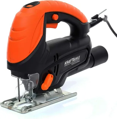 Produktbild von Stichsäge Kompakte Sägemaschine 800 W Staubabsaugung Holz Metall (KD1674)