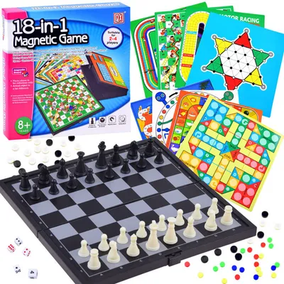 Image de Jeu de société 18v1 GR0081