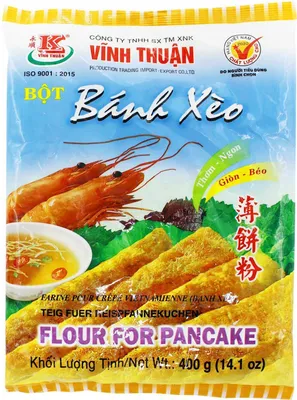Produktbild von Vinh Thuan Banh Xeo Mehl 400g