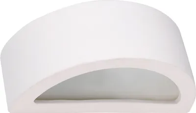 Immagine prodotto di Applique PRIMO E27 in Vetroceramica bianca, 15 W LED