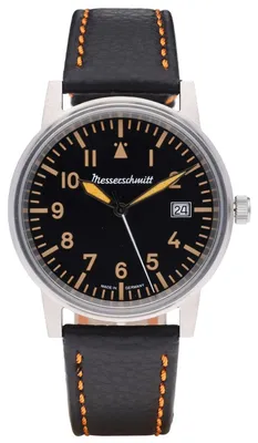Produktbild von Messerschmitt Flieger Beobachter Herrenuhr