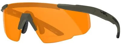 Produktbild von Wiley X Saber Adv Polarisierte Sonnenbrille Orange Cat3 Orange Cat3