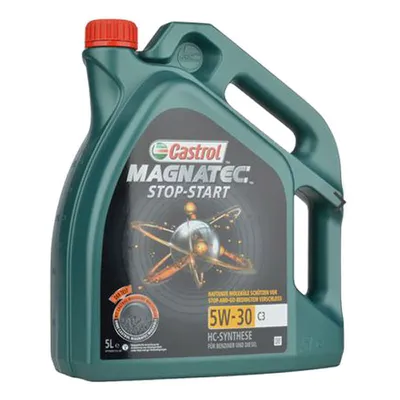 Produktbild von Castrol Magnatec Stop Start 5W30 C3 5l
