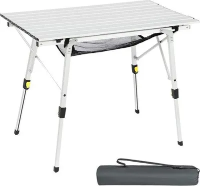 Produktbild von Klappbare Picknicktafel Aluminium leicht