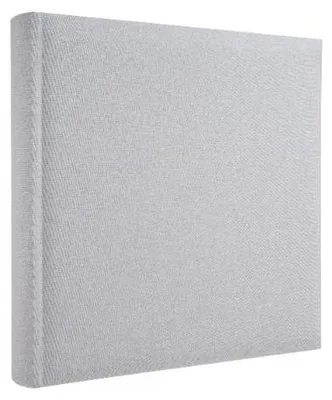 Zdjęcie produktu dla Album kieszeniowy Ertom Mustang Grey 500 zdjęć 10x15 szary szyty z opisem