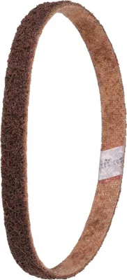 Image de Bande abrasive non tissée 3M (A) SC-BS, 6 x 610 mm, comparaison de granulométrie : 100