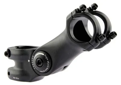 Produktbild von Lenkervorbau Primax E Enschede | Verlängerung: 105mm | Steuerrohrgröße: ø28,6 mm | Klemmdurchmesser: ø31,8mm - Schwarz