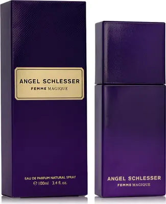 Zdjęcie produktu dla Angel Schlesser Femme Magique EDP 100 ml W