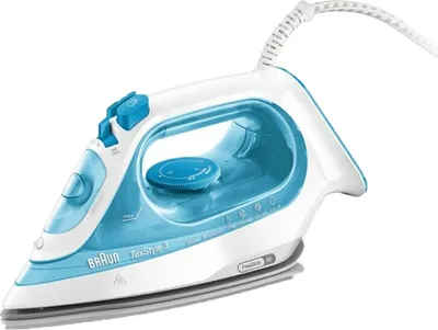 Produktbild von Braun SI 3053 BL TexStyle 3 weiss