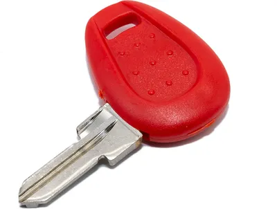 Image de Pièce de rechange Givi : clé - ébauche pour top case