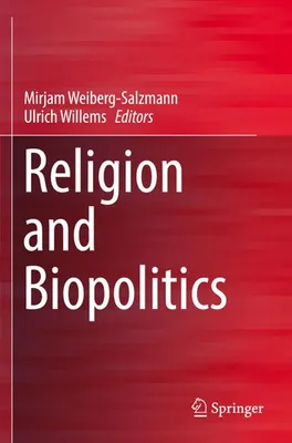 Obrázok produktu pre Religion and Biopolitics