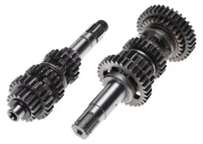 Produktbild von Getriebekupplung und Abzugswelle Chopper 250