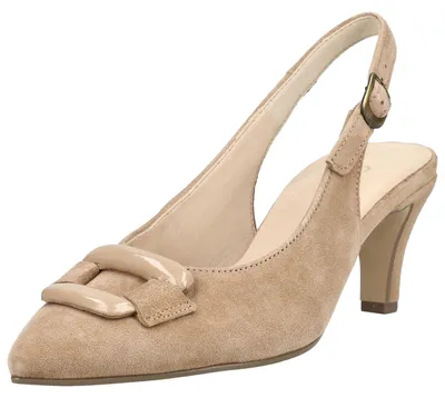 Produktbild von Gabor Pumps Pumps Veloursleder