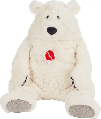 Produktbild von Polarbär Jones, ca. 50cm, Herzekind
