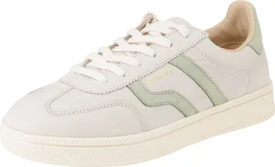 Produktbild von Gant 29531815 Cuzima - Damen Schuhe Sneaker - G912-White-Green, Größe:37 EU
