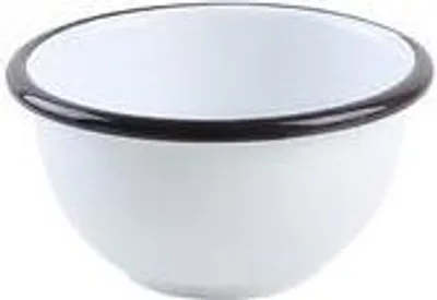 Obrázek produktu pro Miska Smalt 10 Cm, Bílá