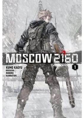 Imagen del producto de Moscow 2160 (light novel)