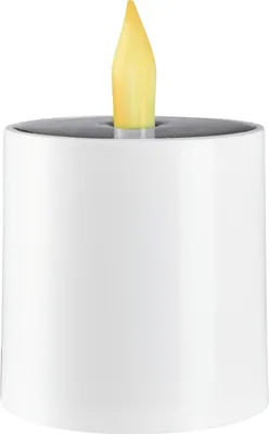 Produktbild von Solarzellenleuchte Saul / 11 cm / Für den Außenbereich