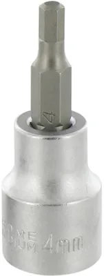 Immagine prodotto di Inserto esagonale VAR da 3/8 di pollice DV-10800-04 4 mm per chiave dinamometrica