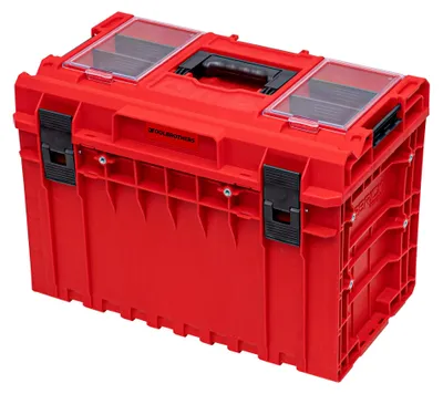 Obrázek produktu pro Toolbrothers RHINO XXL Kufr na nářadí ULTRA Comfort+ výška XL 52 l IP66 s vyjímatelnými přepážkami