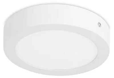 Immagine prodotto di Plafoniera LEDS C4 Easy - 18,2 W, bianco neutro, 1508 lm, IP23, bianco